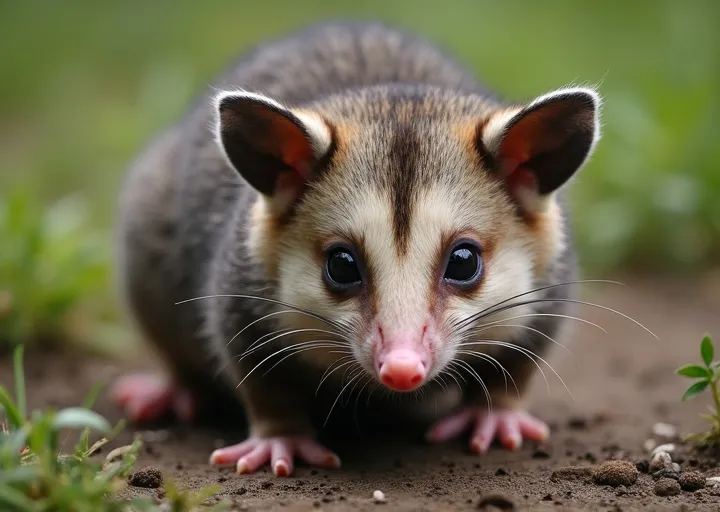Safe Possum Capture Bridges