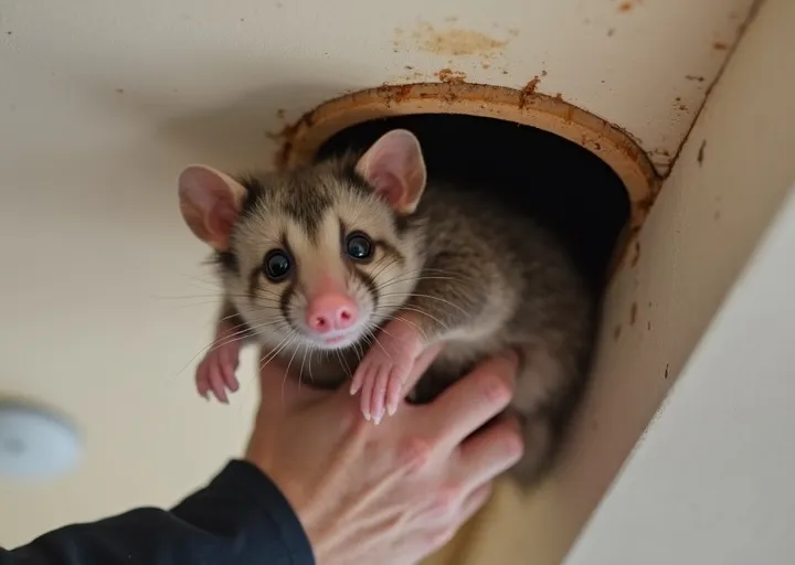 Humane Possum Extraction Bridges