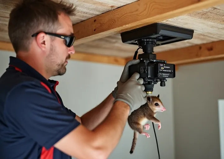 Roof Cavity Inspection Assessment Bridges