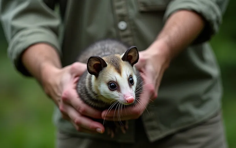 Professional Possum Relocation Services Bridges