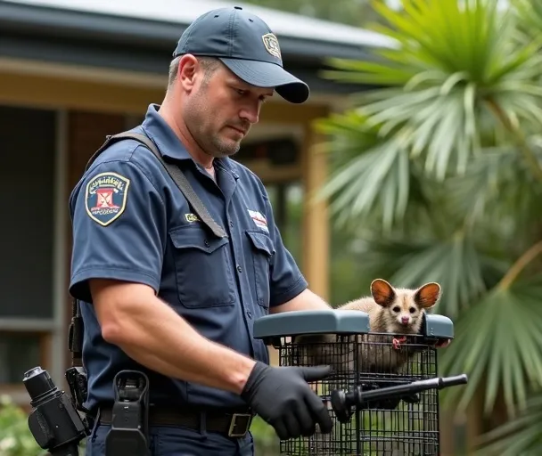 Fresho Possum Removal Bridges Bridges Backyard Possum Removal Team