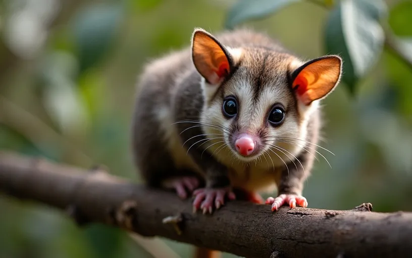 Bridges Possum