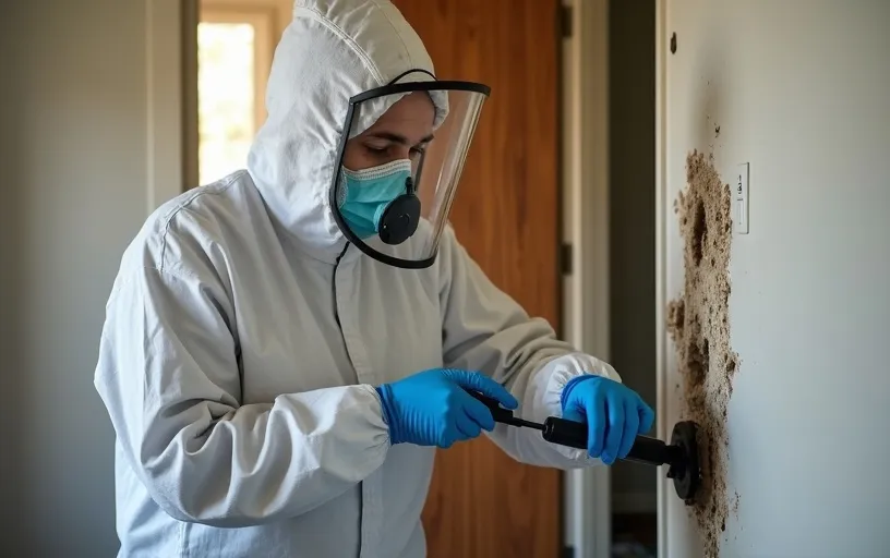 Sanitization & Decontamination Bridges